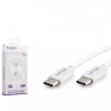 GENAX GNX119 TYPE-C (M) TO TYPE-C (M) KABLO 1m 60W BEYAZ
