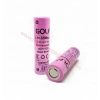 Golf 3.7V 3200 mAh 18650A Başsız Li-Ion Şarj Edilebilir Pil