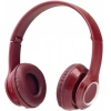 HADRON EV80 Ultra Parlak bordo Kablosuz Bluetooth Kulaklık