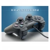 Hadron hd302 bilgisayar pc usb oyun kolu gamepad analog titreşim
