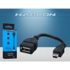 HADRON HD4591 USB OTG Çıkış