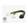 HADRON Hd4597 8 Pin 2 Power Gişirli Ekran Kartı Kablosu - HDX5504