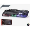 HADRON Hd863 Işıklı Oyuncu Led Gaming Klavye HD863