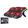 HADRON Labrador Notebook Soğutucu Rgb 6 Fanlı LABRADOR