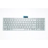 Hp 15-dw0002nt Laptop Klavye Gümüş