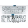 Hp 17-bs002nt, 17-bs007nt, 17-bs005nt, 17-bs006nt Klavye Gümüş