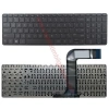 Hp Pavilion 15-p000 Uyumlu Notebook Klavyesi - Siyah - TR