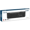 Inca IK-274FU Usb Kablolu Soft Touch Multimedya Türkçe F Klavye