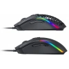 Inca IMG-GT20 Rgb 6 LED 10000 Dpi 7d Macro Keys Double Cover Professional Gaming Kablolu Mouse