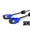 Inca IVGA-15PT VGA To VGA 1.5 MT Bakır Kablo