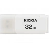 KIOXIA U202 32GB USB 2.0 USB Bellek Beyaz