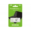 KIOXIA U202 32GB USB 2.0 USB Bellek Beyaz