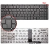 Lenovo 5CB0U42789 5CB0U42758 uyumlu Notebook Klavye (KÜLRENGİ TR)