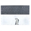 Lenovo G50-70 Uyumlu Notebook Klavyesi - Siyah - TR