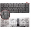 Lenovo ideapad S340-15IWL 81N8 81RK 81QF Notebook Klavye (KÜLRENGİ TR)