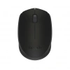 Logitech M171 USB Alıcılı Kablosuz Kompakt Siyah Mouse