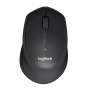 Logitech M330 Silent Plus 910-004909 Siyah Sessiz Optik Kablosuz Mouse