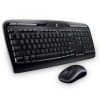 logitech MK320 Kablosuz İngilizce Q 920-002836 Klavye Mouse Set