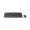logitech MK320 Kablosuz İngilizce Q 920-002836 Klavye Mouse Set
