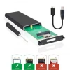 M.2 Ngff To Usb 3.0 Ssd Sata Hdd Harddisk Kutusu - Aliminyum Kasa M.2 USB