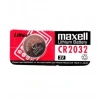 Maxell Cr2032 Lityum Hafıza - Bios Pili 1 Adet