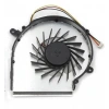 Msi GE72 6QD Apache Pro-231XTR Notebook Cpu Fan (Sağ ve Sol fan 3 Pin)