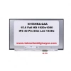 N156HRA-GAA 15.6 DAR KENAR Full HD 1920x1080 IPS 40 Pin Slim Led 144Hz N156HRA-GAA REV.C1 Uyumlu Ekran LCD008