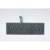NK010 Uyumlu Notebook Klavyesi - Siyah - TR
