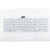 NK049 Uyumlu Nb Klavyesi - Beyaz - TR - Çerçeveli