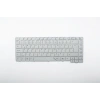 NK051 Uyumlu Nb Klavyesi - Beyaz (Açik Gri) - TR