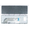NK066 Uyumlu Notebook Klavyesi - Siyah - TR