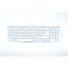 NK074 Uyunlu Notebook Klavyesi Beyaz