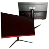 NODE GAME ND-CV27180RGB 27 inç 180HZ RGB Işılı Pivot Ayaklı Curved Gaming Oyuncu Monitör