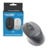 Node Game ND-M200S Optik Kablosuz Wireless Mouse (Siyah)