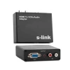 S-Link HVC11 HDMI to VGA 1m Çevirici
