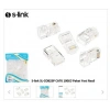 S-LINK SL-COB25P RJ45 Yeni Nesil JAC UTP CAT6