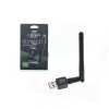 Steep Solid USB 2.0 802.11N Antenli Kablosuz Nano Tırnak Wi-Fi Adaptör 300Mbps STEEPANTWIFI