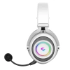 Step Hunter S1 RGB Kablosuz 2.4Ghz+Bluetooth+3.5MM Kablolu Mikrofonlu Profesyonel Oyuncu Kulaklığı