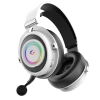 Step Hunter S1 RGB Kablosuz 2.4Ghz+Bluetooth+3.5MM Kablolu Mikrofonlu Profesyonel Oyuncu Kulaklığı