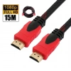 Teknotim 15M HDMI Örgü Kablo 15 Metre 1920*1080px OEM