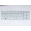 Toshiba 9Z.N4WGQ.001 Notebook Klavye (Beyaz TR)