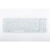 Toshiba Satellite L50-B-1V2 Notebook Klavye (Beyaz TR)