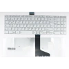 Toshiba Satellite M50D-A-10E Klavye Beyaz