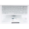 Toshiba Satellite S50-B Notebook Klavye (Beyaz TR)