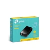 TP-Link TL-POE150S, PoE Enjektör Siyah 1-Port PoE