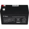 Ttec Base 12V 7Ah Bakımsız Kuru Akü