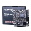 Turbox WorkTeam H61C Sata Ddr3 1600MHz Usb 2.0 Vga Hdmi Ses Lan 1155P 2.3.Gen Anakart