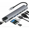 TYPE-C HDTV 8 İN 1 DÖNÜŞTÜRÜCÜ