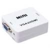 VGA to 2 HDMI Mini Çevirici Dönüştürücü VGA2HDMI Video Adaptörü HDX1283