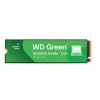 WD Green 2tb SN3000 WDS200T4G0E 5000MB/S Pcıe Gen4 X4 Nvme 2280 M.2 SSD